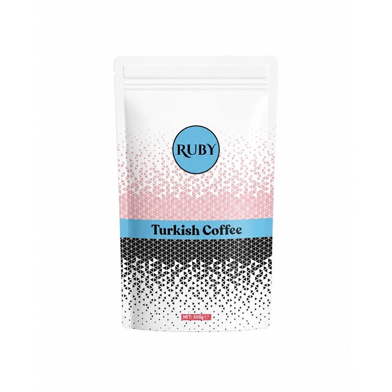 Ruby – Turkish Coffee 500g