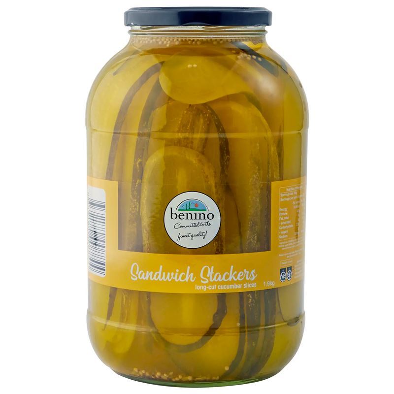 Benino – Sandwich Stackers 1.9Kg