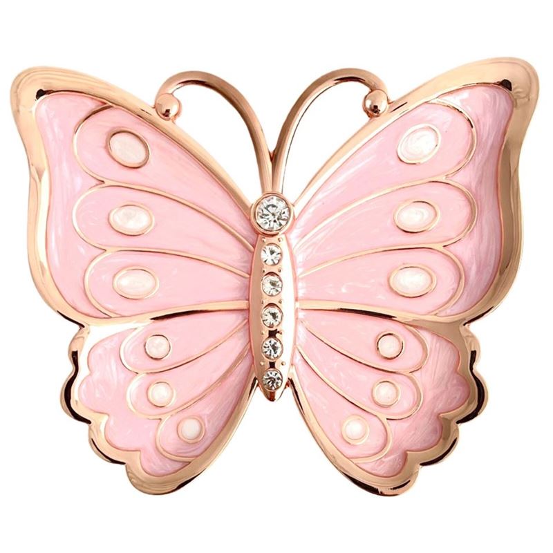Russell Collection – Pink Butterfly Epoxy Jewellery Tray 13.5×11.5cm Russell Collection – Pink Butterfly Epoxy Jewellery Tray 13.5×11.5cm