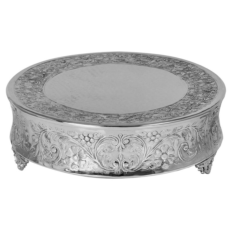 Russell Collection – Cake Stand Round Russell Collection – Cake Stand Round