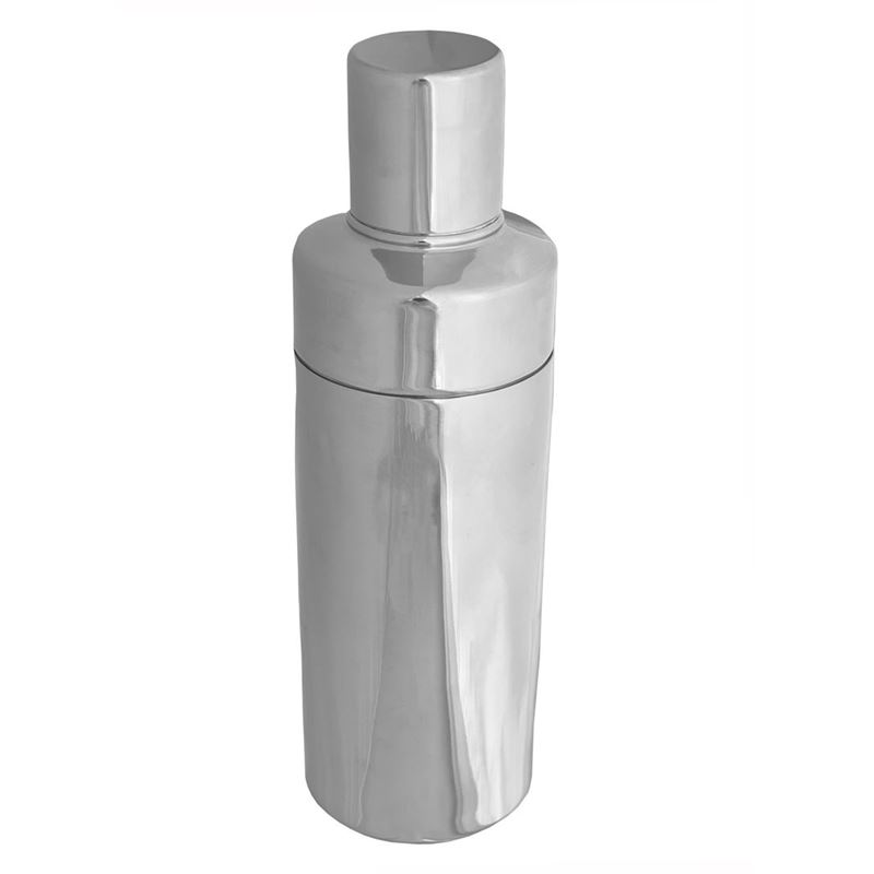 Russell Collection – Cocktail Shaker Polished Stainless Steel Russell Collection – Cocktail Shaker Polished Stainless Steel