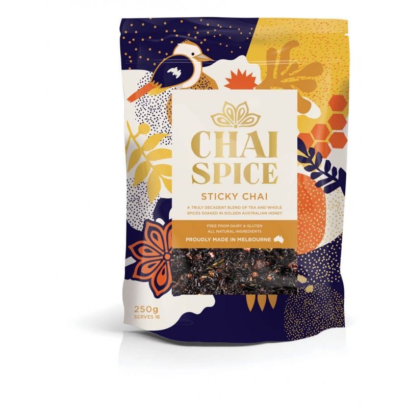 Chai Spice – Sticky Chai 250g