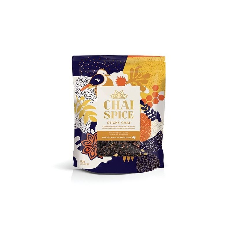 Chai Spice – Sticky Chai 1Kg
