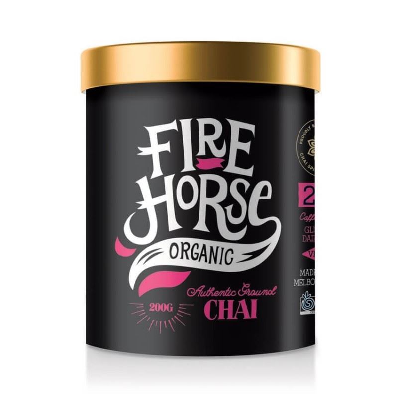 Fire House – Authentic Ground Chai 200g