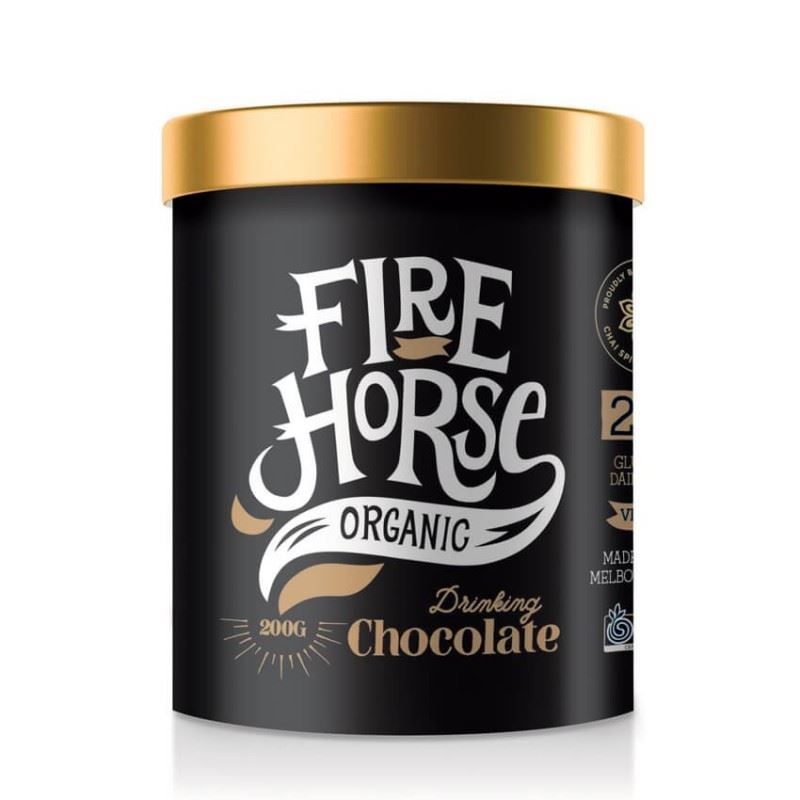 Fire House – Authentic Drinking Chocolate 200g