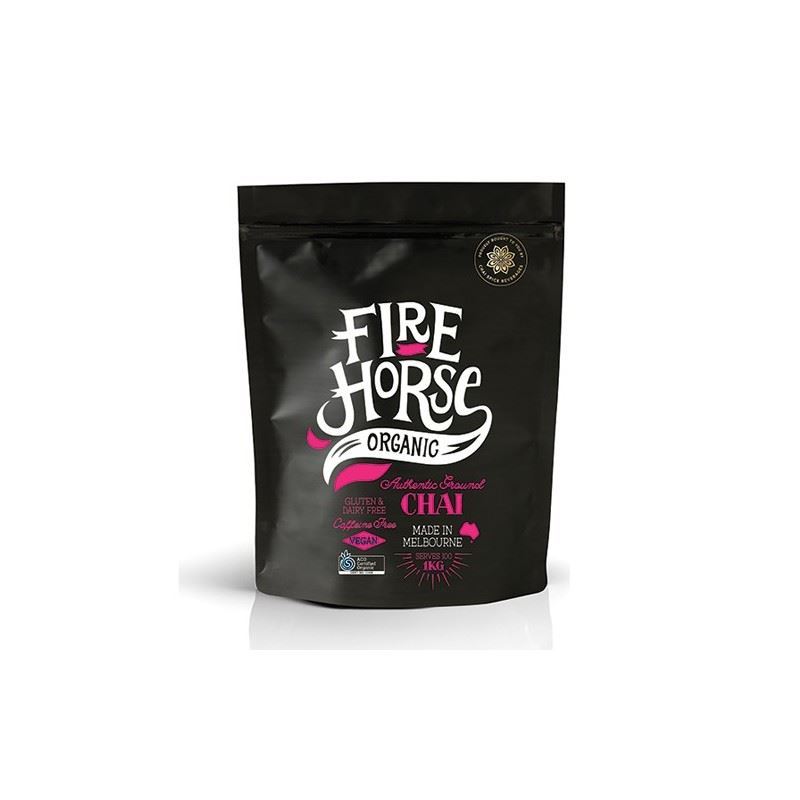 Fire House – Authentic Ground Chai 1Kg