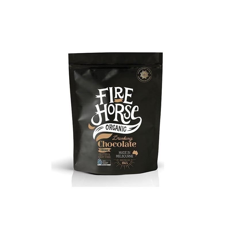 Fire House – Authentic Drinking Chocolate 1Kg