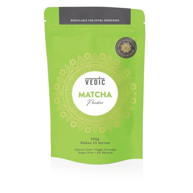 Vedic – Matcha Powder 100g
