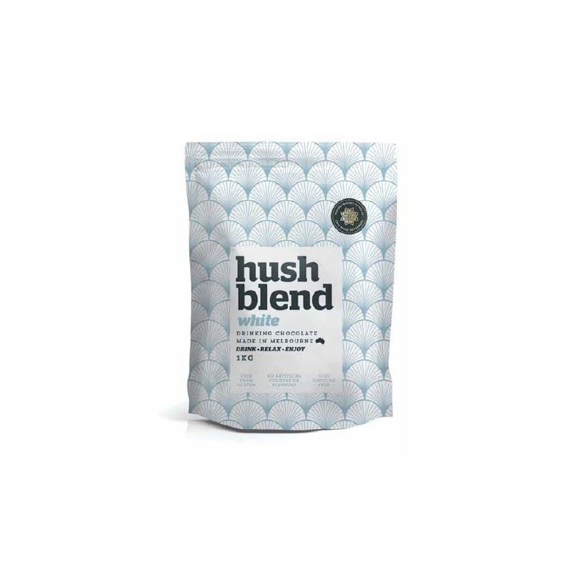 Hush Blend – Drinking White Chocolate 1Kg