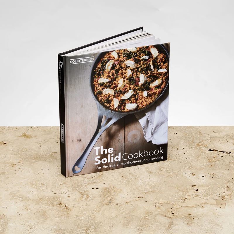 Solidteknics – The Solid Cookbook Volume 1 2nd Edition
