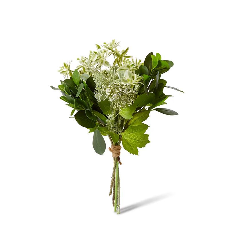 Elme Living – Marginata Seeding Mix Bouquet Grey/Green 24x24x38cm