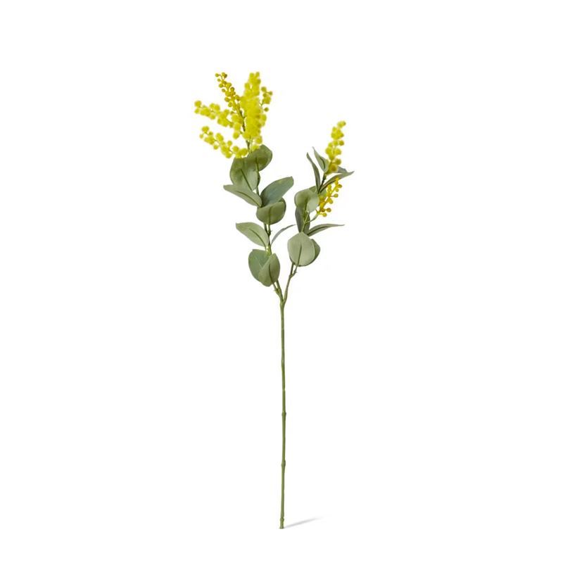 Elme Living – Wattle Spray Yellow 10x5x61cm