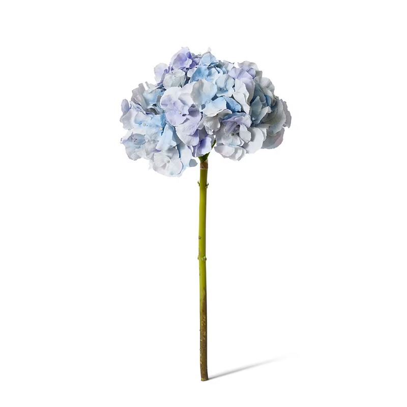 Elme Living – Hydrangea Stem Blue 25x25x53cm