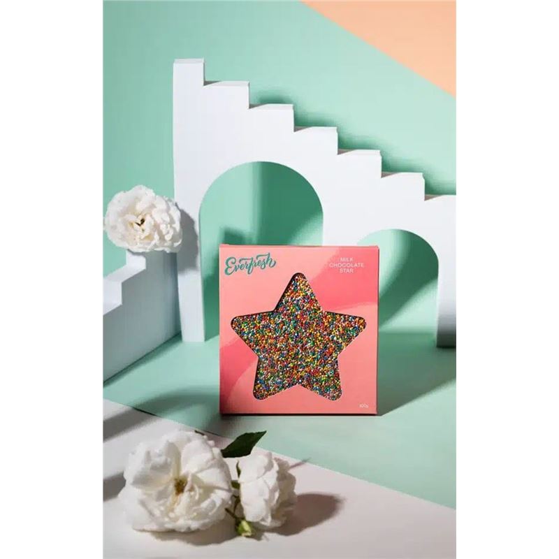 Everfresh – 100g Multi Speckled Star in Box (Product of Australia)