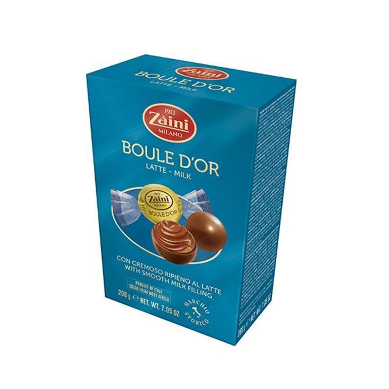 Zaini – Boule d’Or Milk 200g Pouch