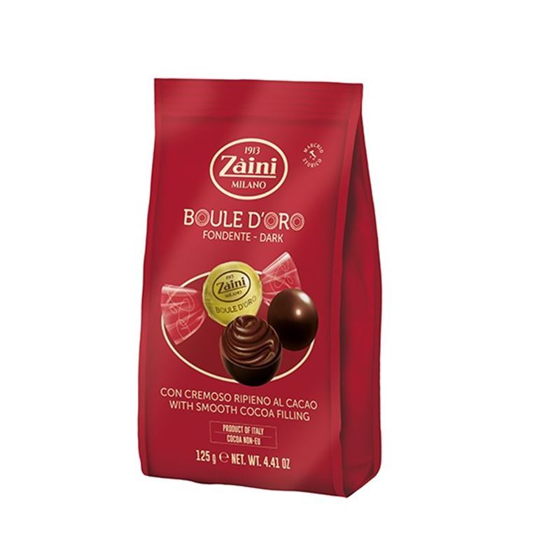 Zaini – Boule d’Or Dark 125g Pouch