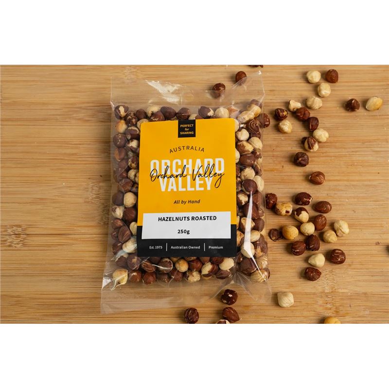 Orchard Valley – Hazelnut Roasted 250g