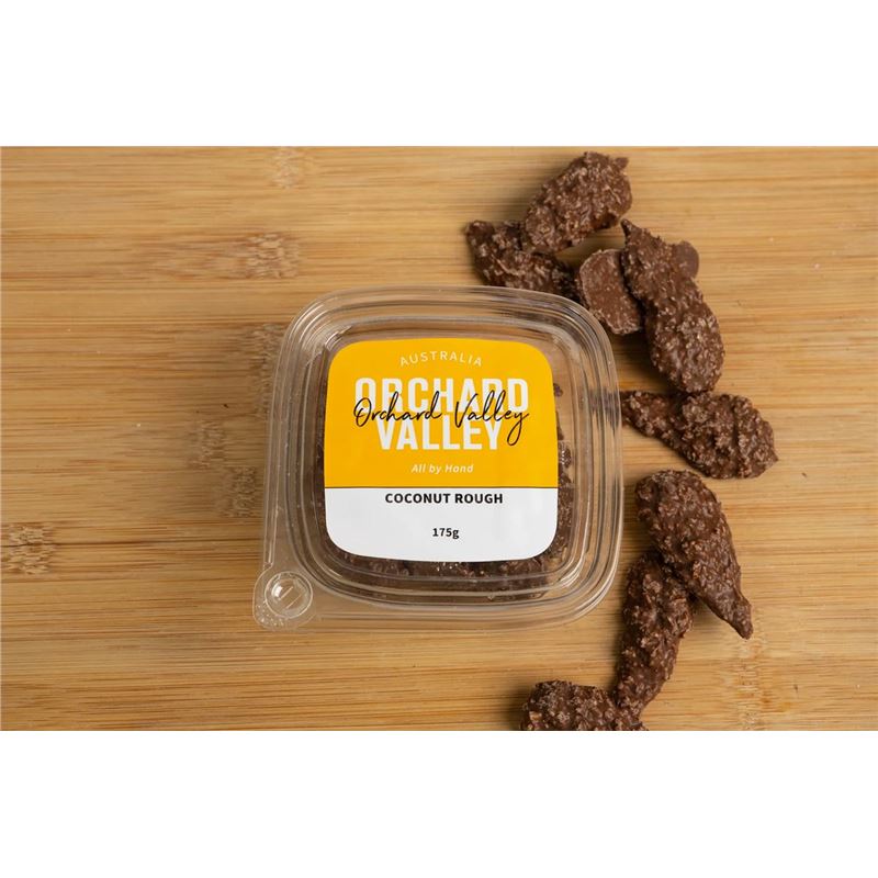 Orchard Valley –  Coconut Rough 175g