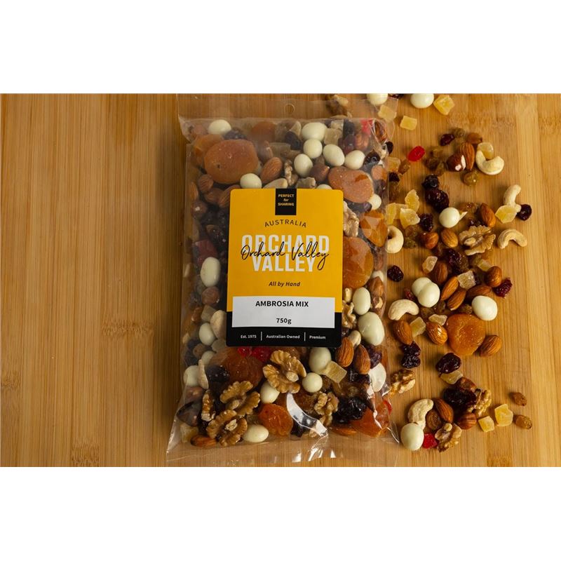 Orchard Valley – Ambrosia Mix 750g
