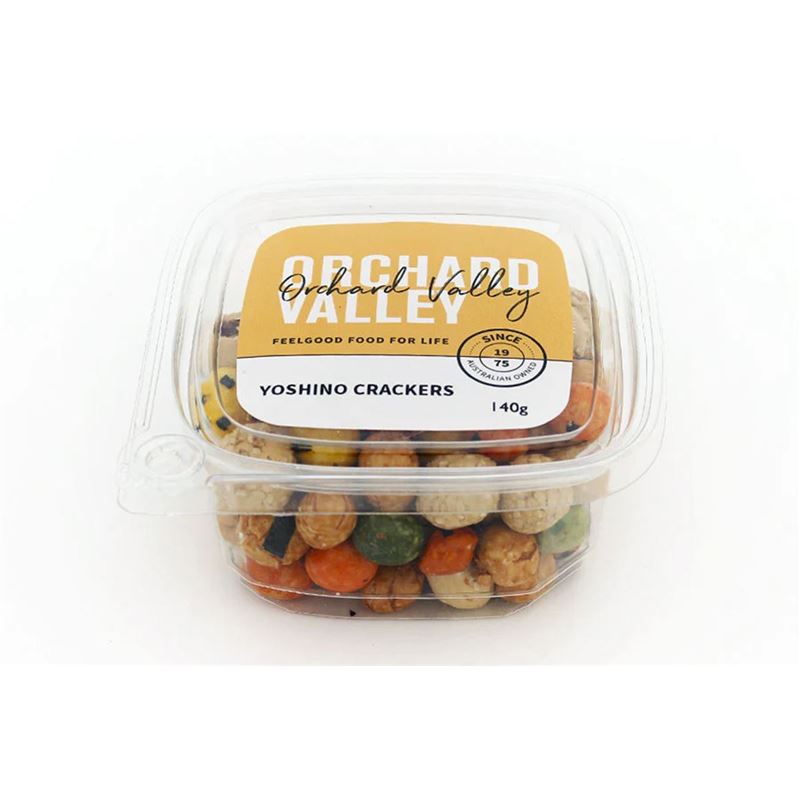 Orchard Valley – Yoshino Crackers 140g