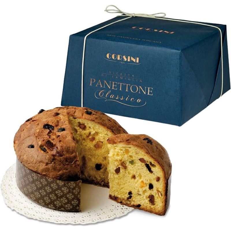 Corsini – Classico Panettone 1Kg
