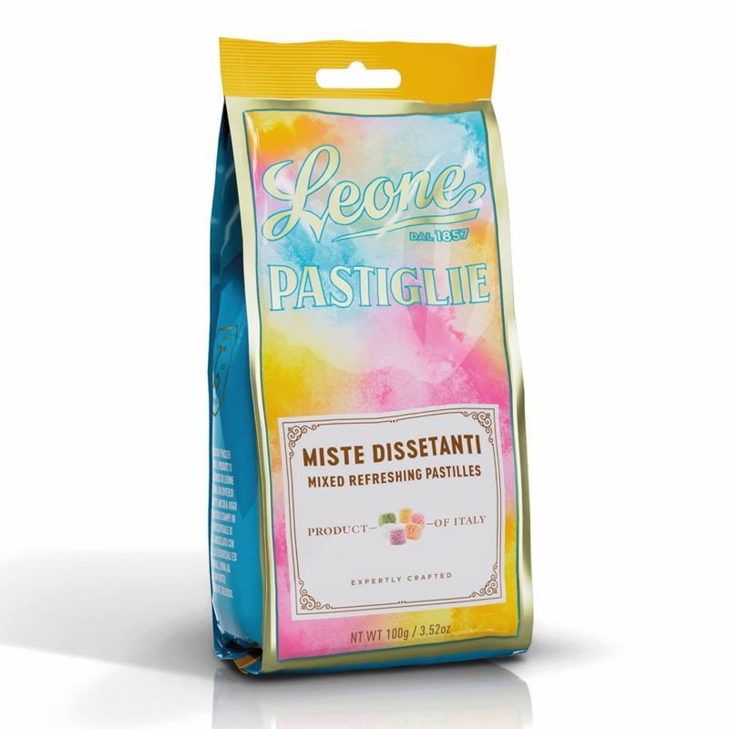 Leone – Mixed Refreshing Pastilles 100g