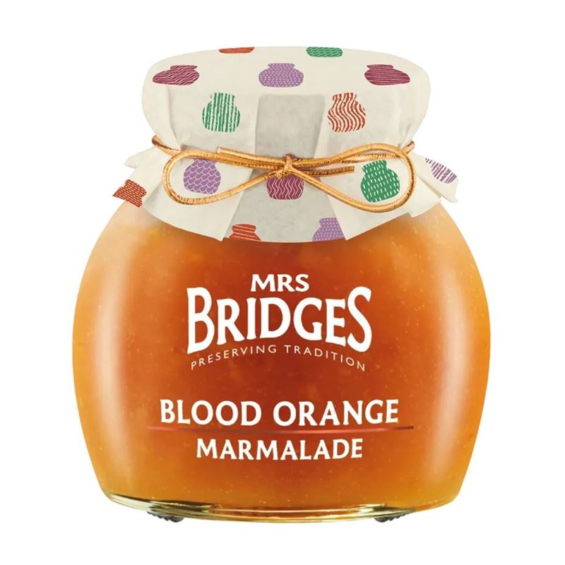 Mrs Bridges – Blood Orange Marmalade 340g