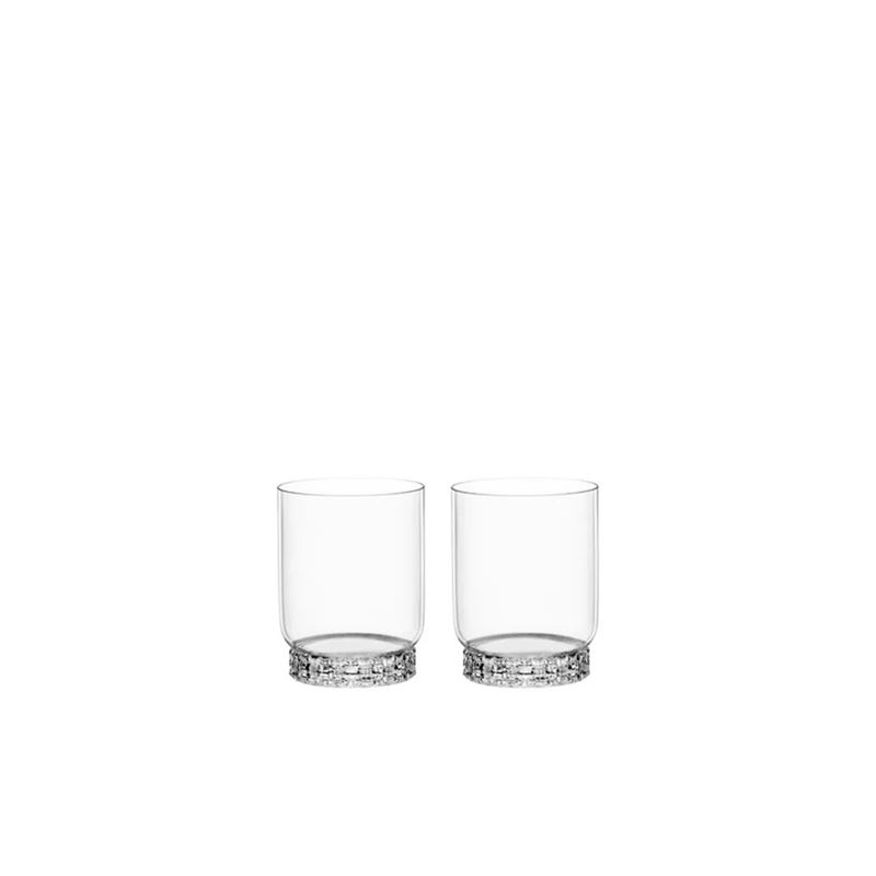 Nachtmann Crystal – Bossa Nova Edition Tumbler Set of 2 (Made in Germany)