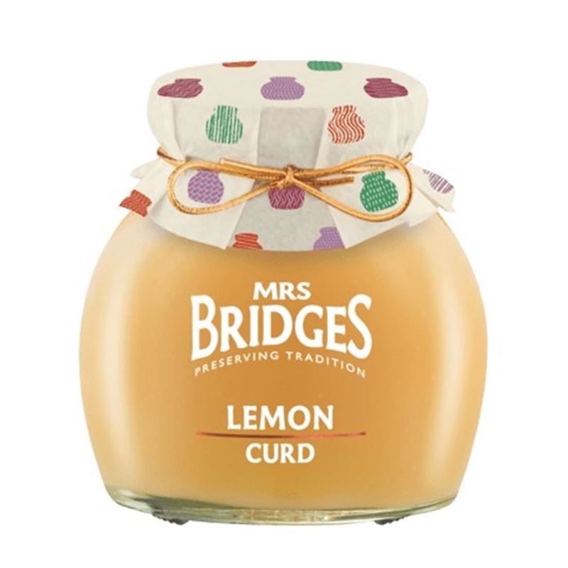 Mrs Bridges – Lemon Curd 340g