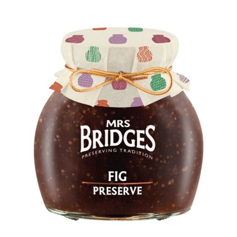 Mrs Bridges – Fig Preserve 340g