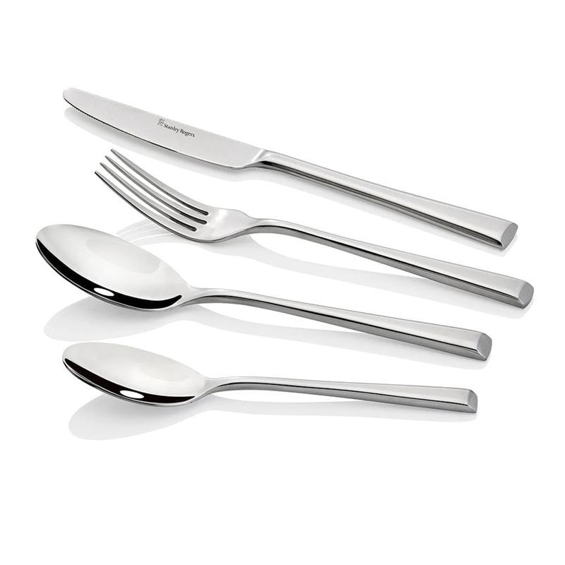Stanley Rogers – Lancaster 18/10 Stainless Steel Cutlery Set 24pce