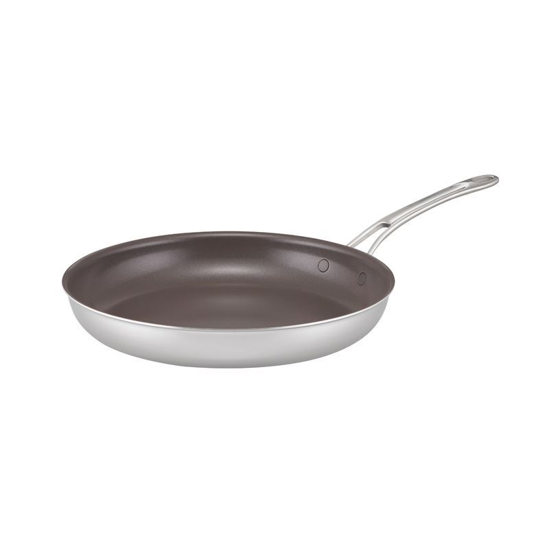Anolon – Everlast CERAMIC Non-Stick Stainless Steel 31cm Frypan