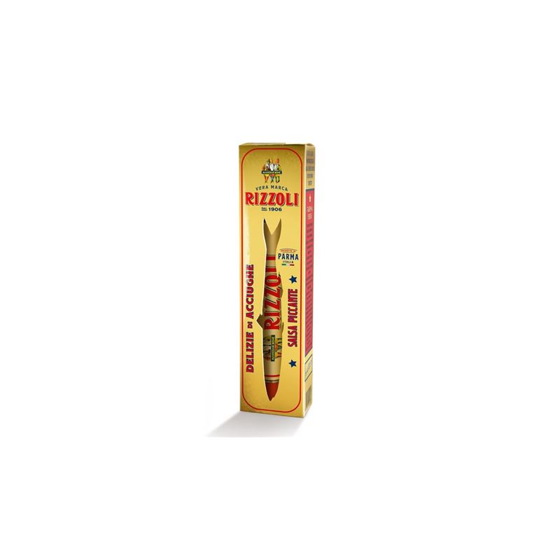 Rizzoli – Anchovy Paste in Spicy Sauce 60g