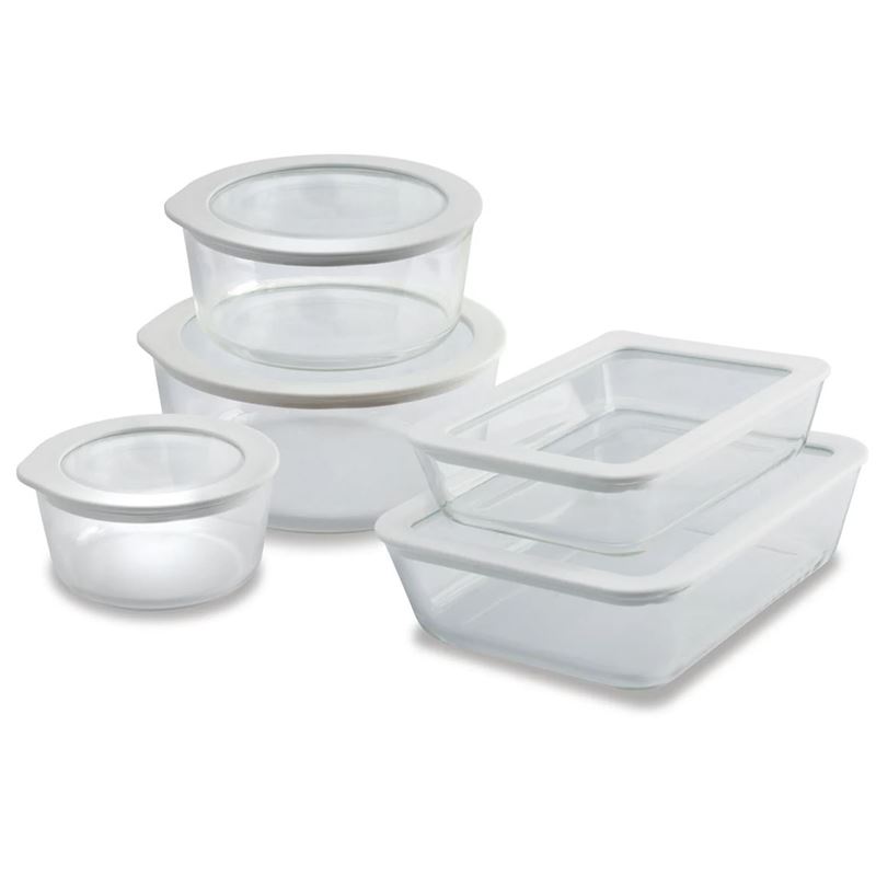 Pyrex Ultimate – 5pc Storage Container Set