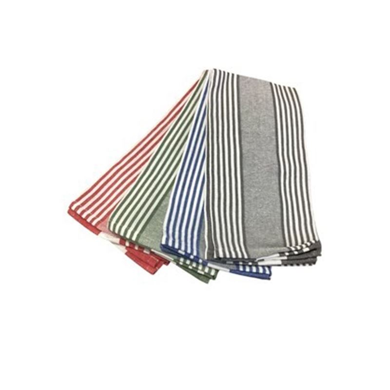 j.elliot Essentials – Tea Towel 50x70cm Assorted Pack of 12