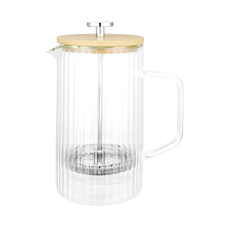 Avanti – Rigato Double Wall Coffee Plunger 600ml