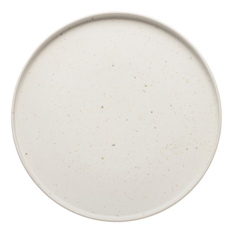 Ecology – Domus Dinner Plate 27cm Ecru