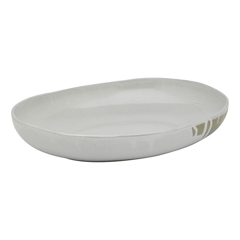Ecology – Nest Oval Serving Bowl 36x28cm
