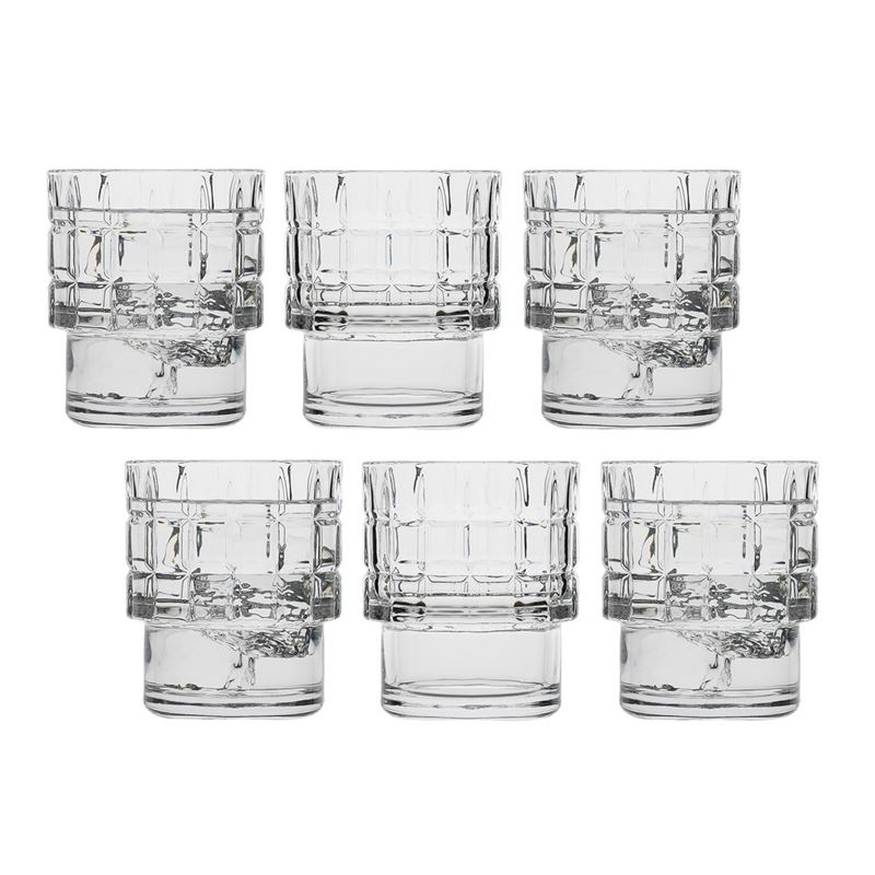 Ecology – Phineas Tumbler 300ml Set of 6 (Made in Europe)