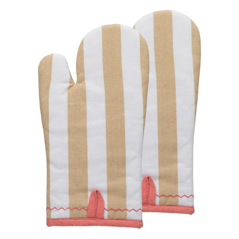Porto – Lola Oven Glove Set of 2 Almond