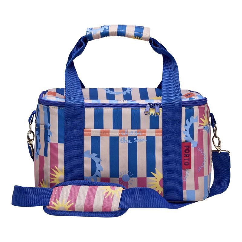 Porto – Sole Insulated Bag with Strap
