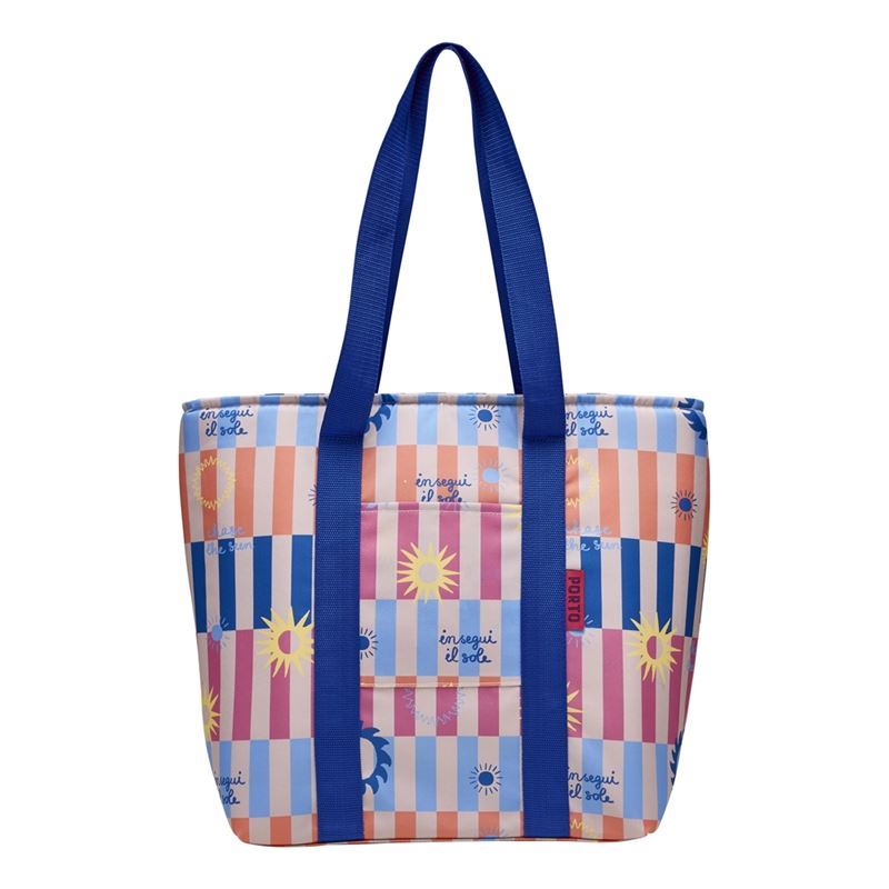 Porto – Sole Insulated Tote 48x19x38.5cm