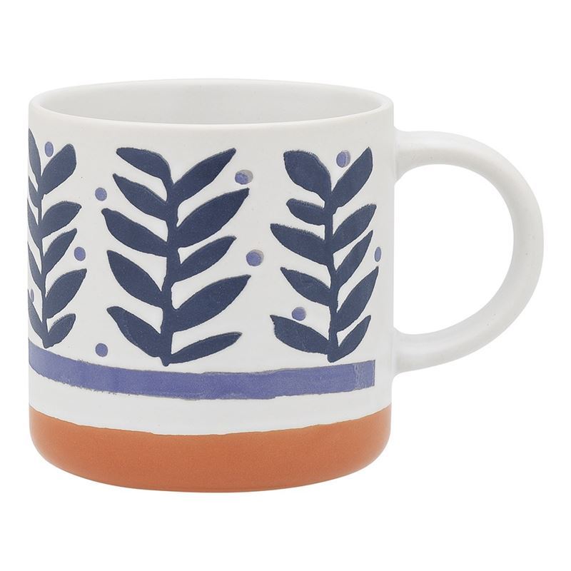 Porto – Vida Mug 320ml Leaves