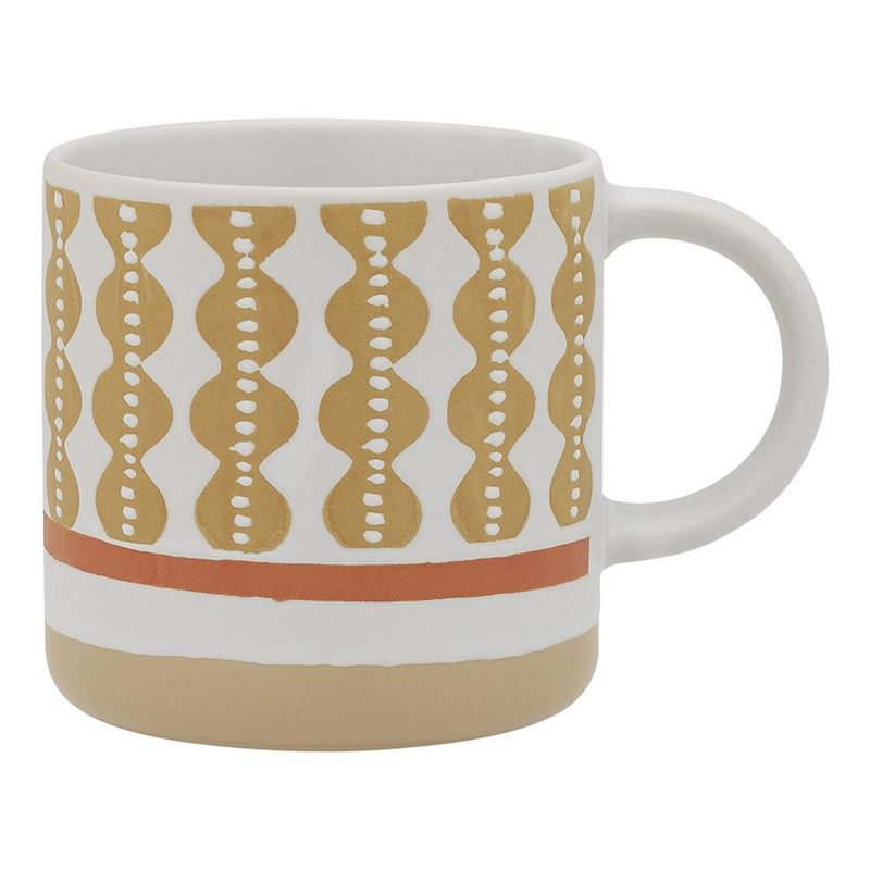 Porto – Vida Mug 320ml Papaya