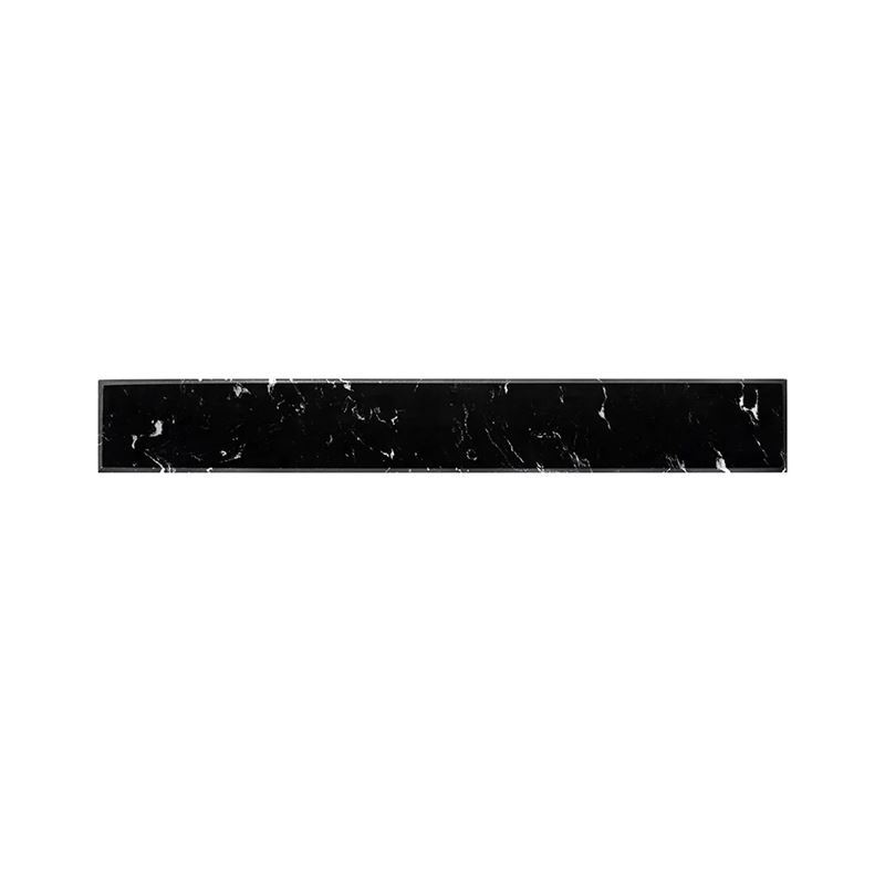Furi – Pro Stone Magnetic Wall Rack 36cm Black