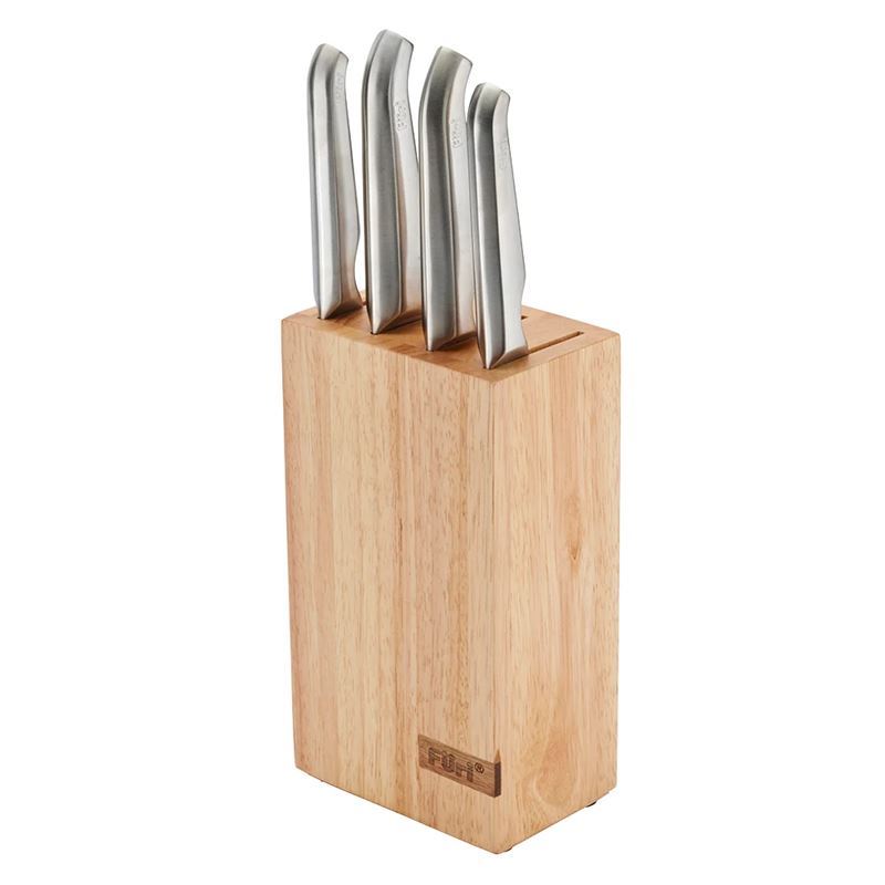 Furi – Pro 5pc Knife Block Set