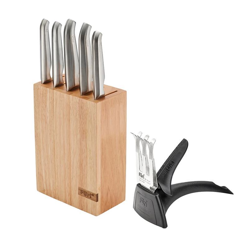 Furi – Pro 7pc Knife Block Set