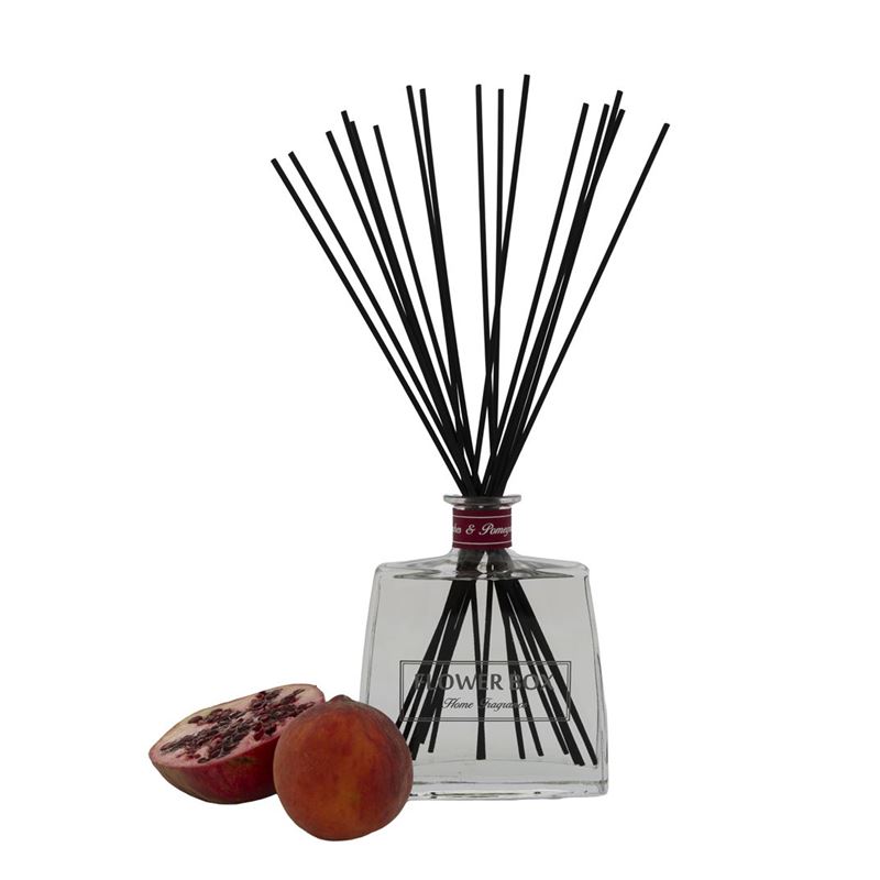 Flower Box – Peaches & Pomegranate Hallmark Statement Large Diffuser 700ml