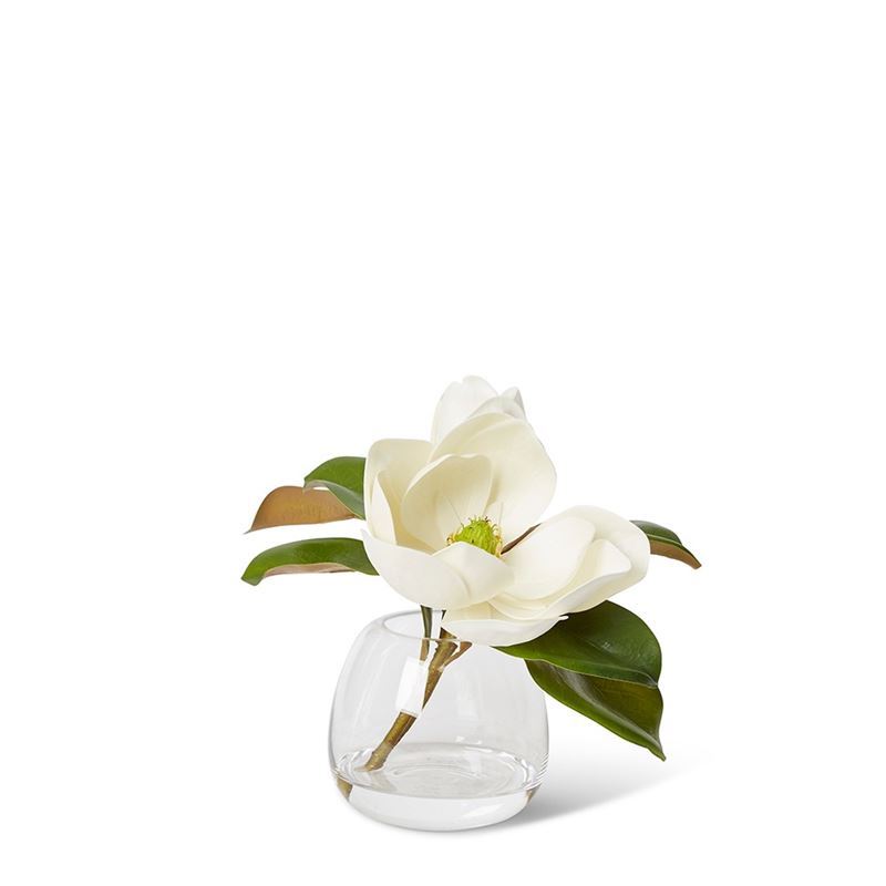 Elme Living – Magnolia Classic 23x23x26cm White