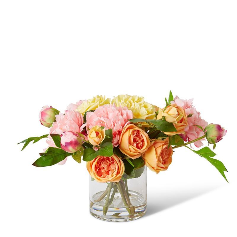 Elme Living – Heather Arrangement 46x56x38cm Mixed